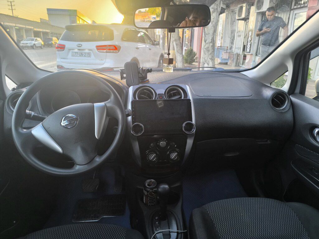 Nissan Note, 1.2 L, 2016 il, 150 000 km — Avtomobillər, Bakı (8)