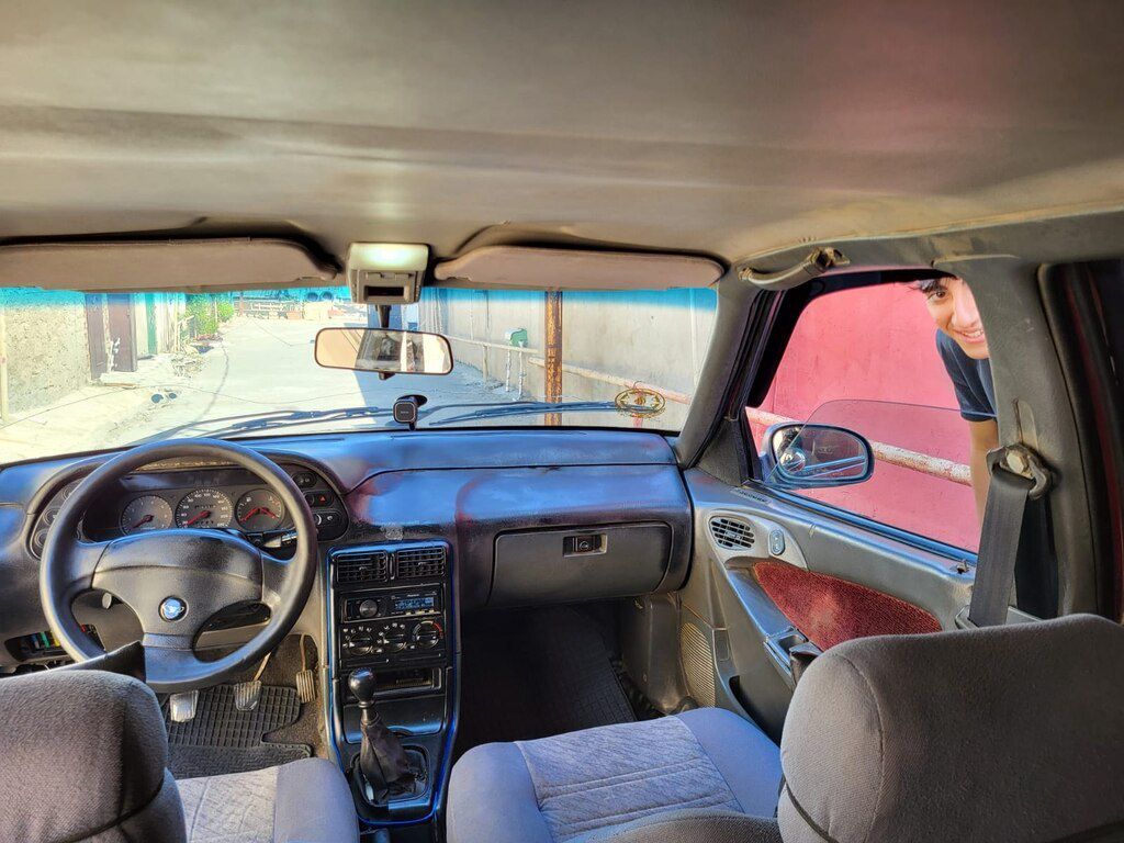 Daewoo Espero, 2.0 L, 1996 il, 463 491 km — Avtomobillər, Bakı (3)