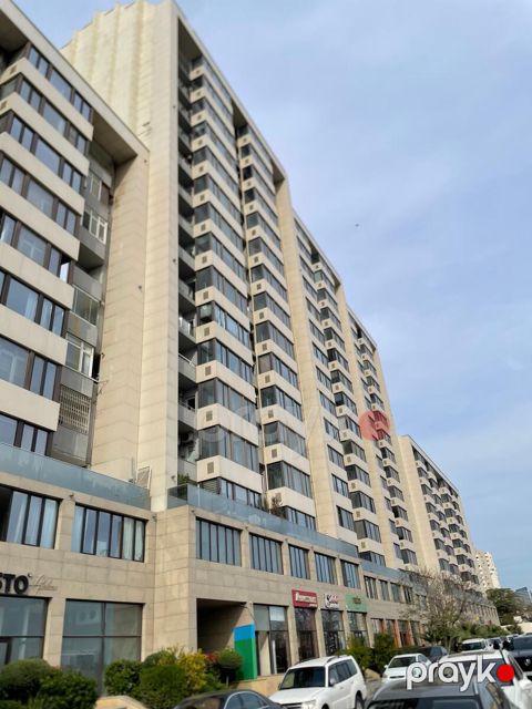 Satılır 3 otaqlı yeni tikili 140 m² — Bakı