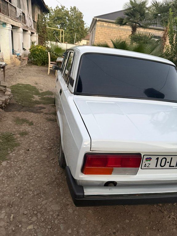 Lada (VAZ) 2107, 1.7 L, 2002 il, 258 000 km — Avtomobillər, Masallı (4)
