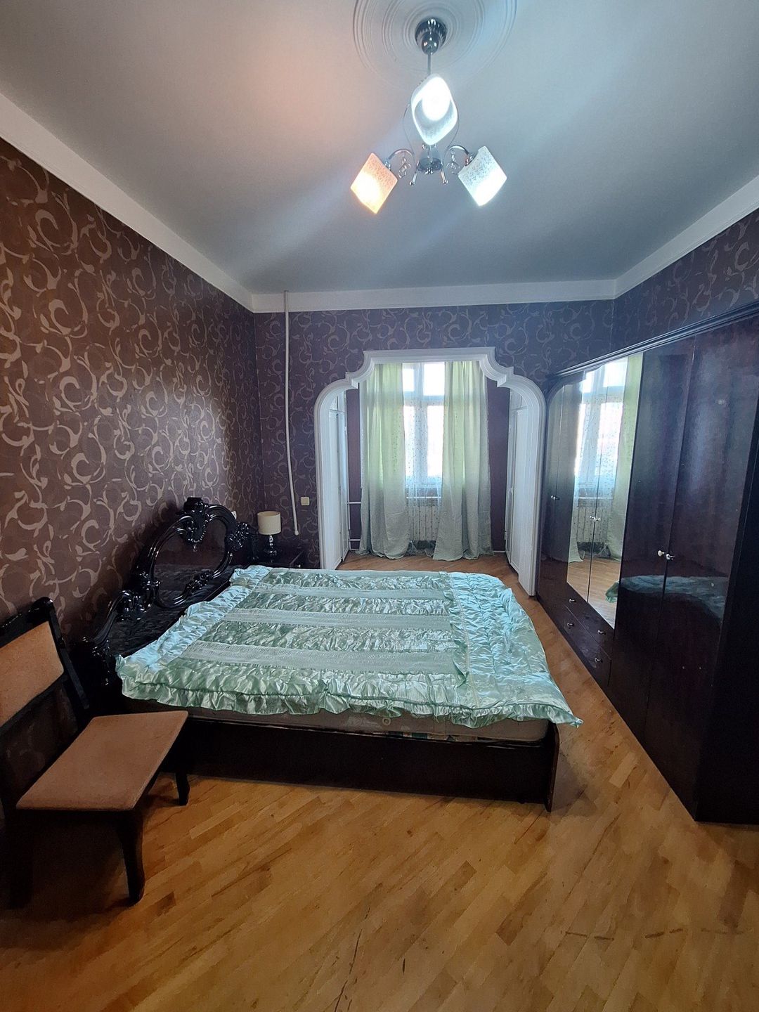 Satılır 2 otaqlı köhnə tikili 60 m² — Mənzil, Bakı (8)