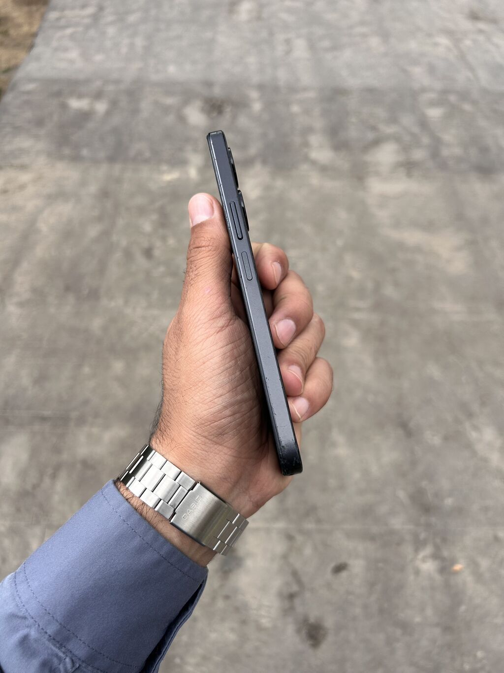Honor X5b Plus, 64 GB, rəng - Qara, Düyməli, Barmaq izi, İki sim kartlı — Honor, Güzdək (4)