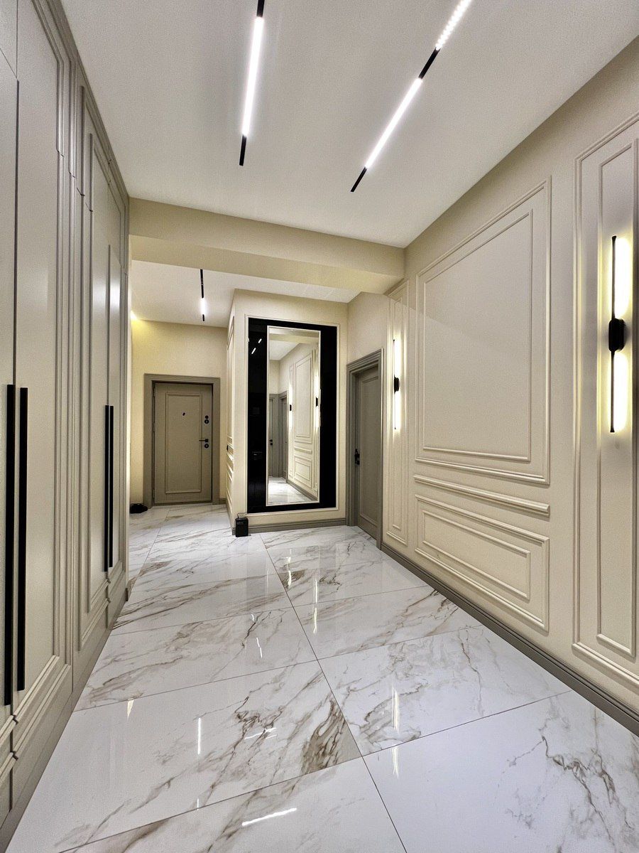 Satılır 3 otaqlı yeni tikili 106 m² — Mənzil, Bakı (9)