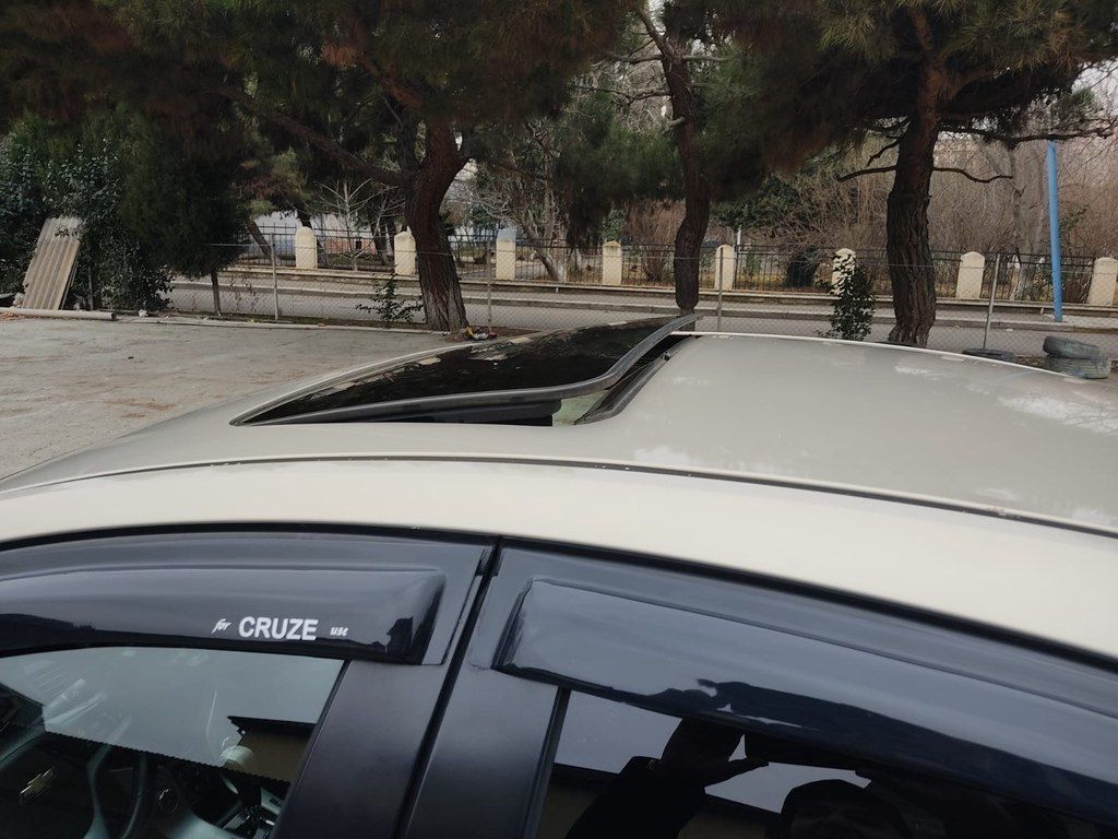 Chevrolet Cruze, 1.4 L, 2011 il, 360 000 km — Avtomobillər, Gəncə (8)