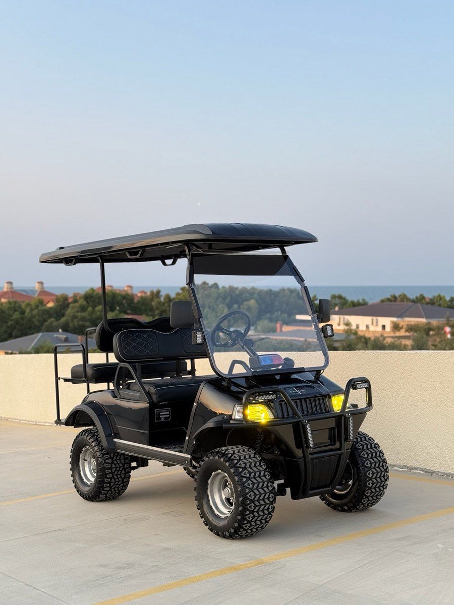 Golfkar İtalcar, 2017 il — Motosiklet və mopedlər, Bakı (12)