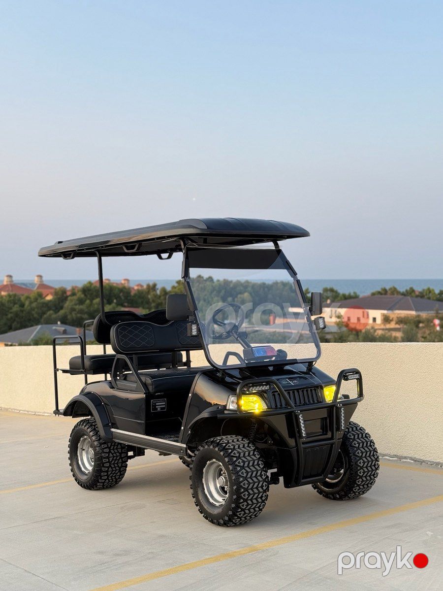 Golfkar İtalcar, 2017 il — Motosiklet və mopedlər, Bakı (12)