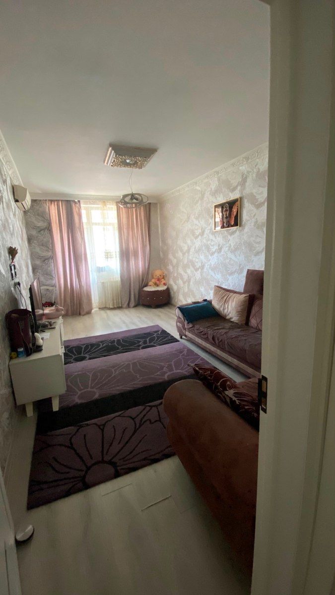 3-otaqlı mənzil, Gəncə pr., 62 m² — Mənzil, Bakı (3)