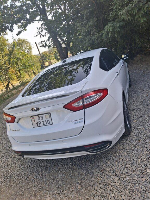 Ford Fusion (North America), 2.0 L, 2013 il, 335 915 km — Avtomobillər, Lənkəran (11)