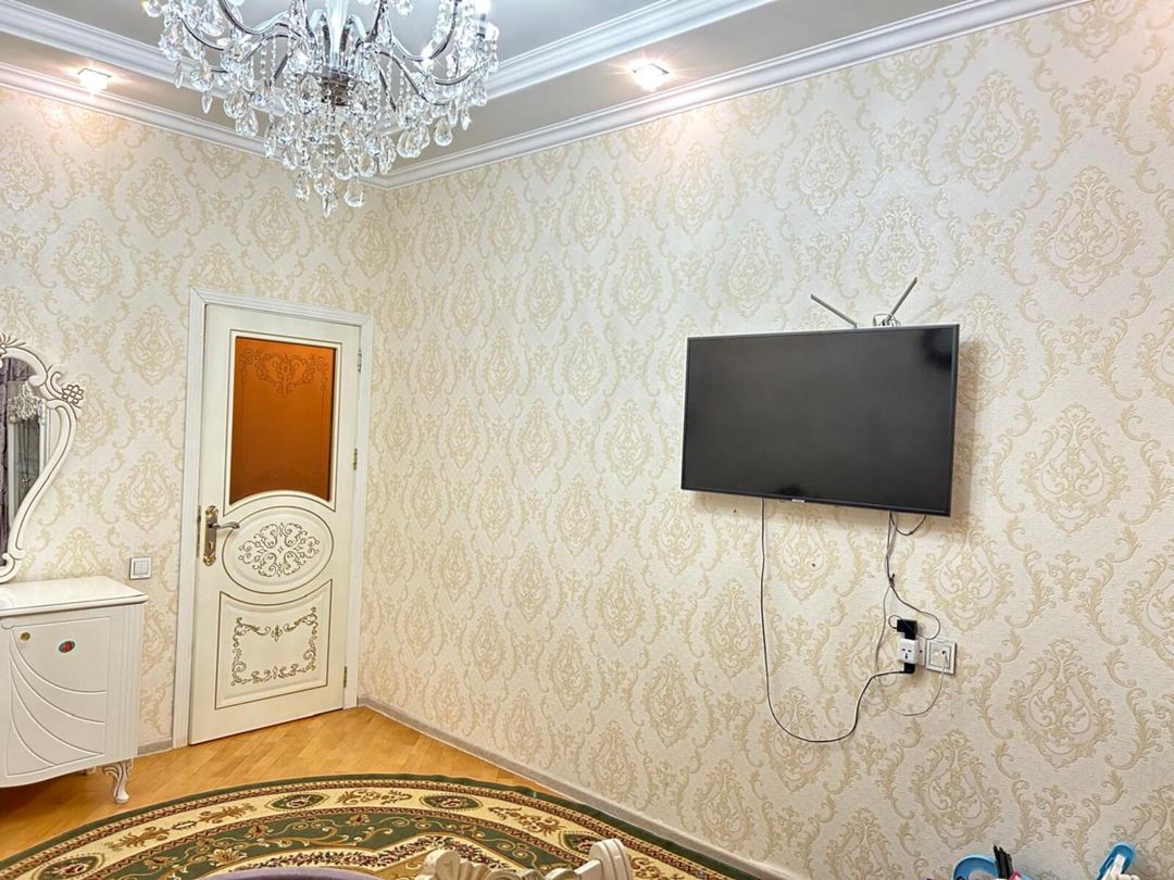 Satılır 2 otaqlı yeni tikili 50 m² — Mənzil, Bakı (5)