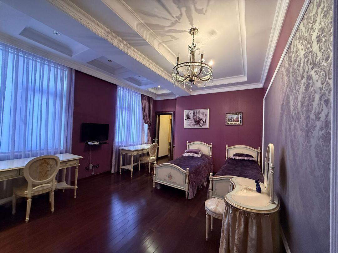 Satılır 4 otaqlı yeni tikili 198 m² — Mənzil, Bakı (7)