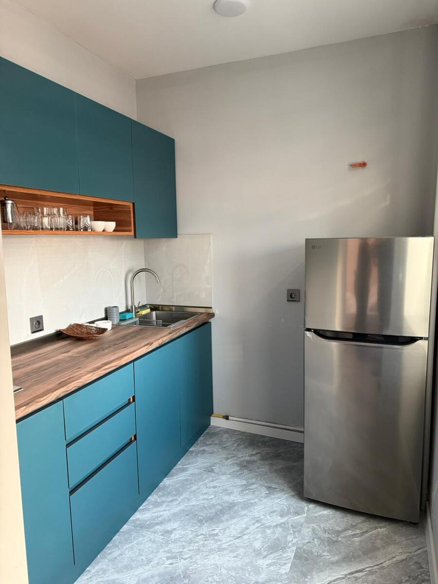 İcarəyə verilir 2 otaqlı köhnə tikili 80 m² — Mənzil, Bakı (6)