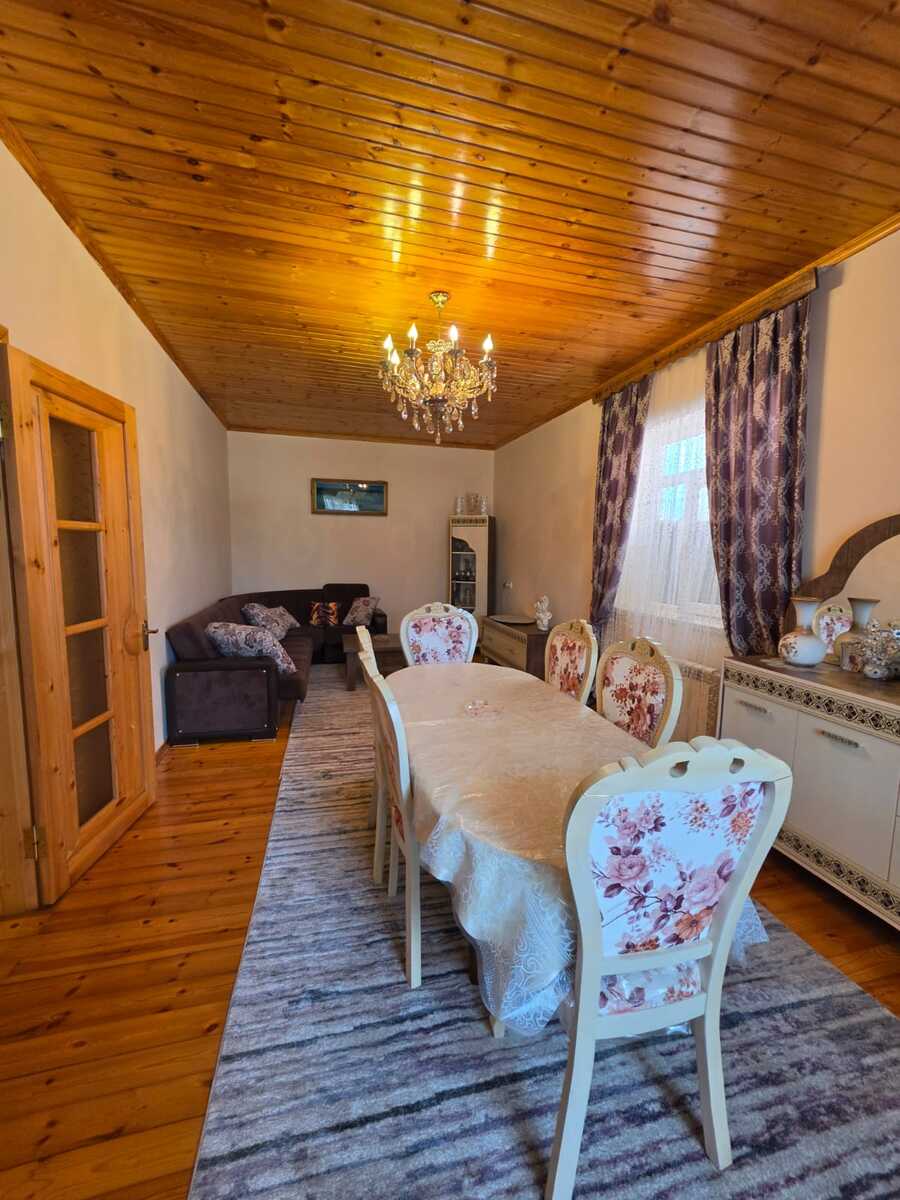 Satılır 3 otaqlı həyət evi/bağ evi 100 m² — Ev, villa, Bakı (9)