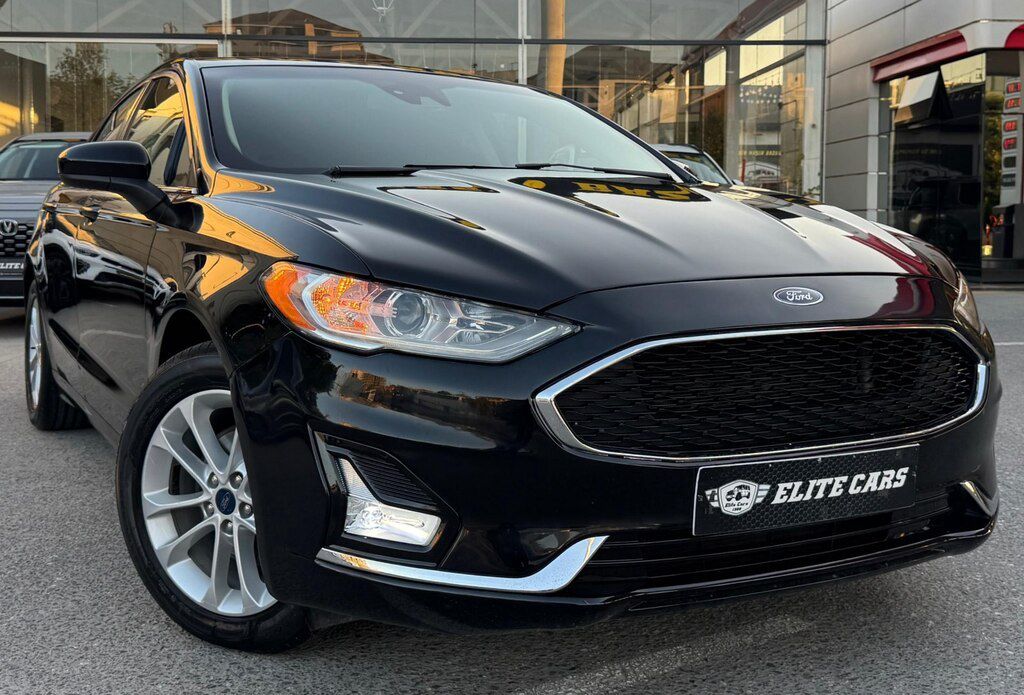 Ford Fusion (North America), 1.5 L, 2019 il, 108 000 km — Avtomobillər, Bakı (4)