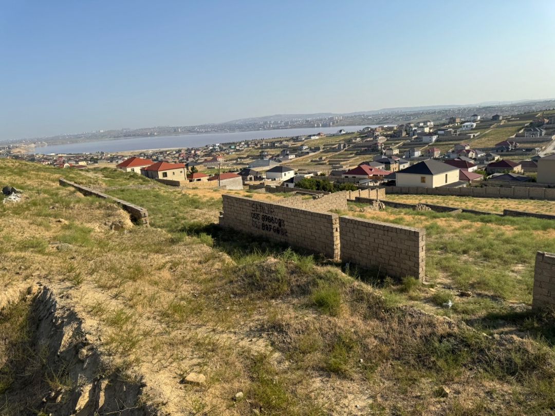 10 sot torpaq sahəsi, Masazır qəs — Torpaq, Bakı (4)
