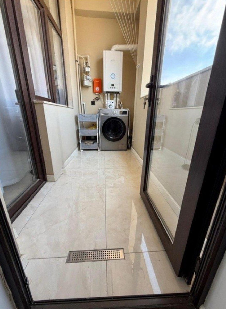 İcarəyə verilir 2 otaqlı yeni tikili 65 m² — Mənzil, Bakı (10)