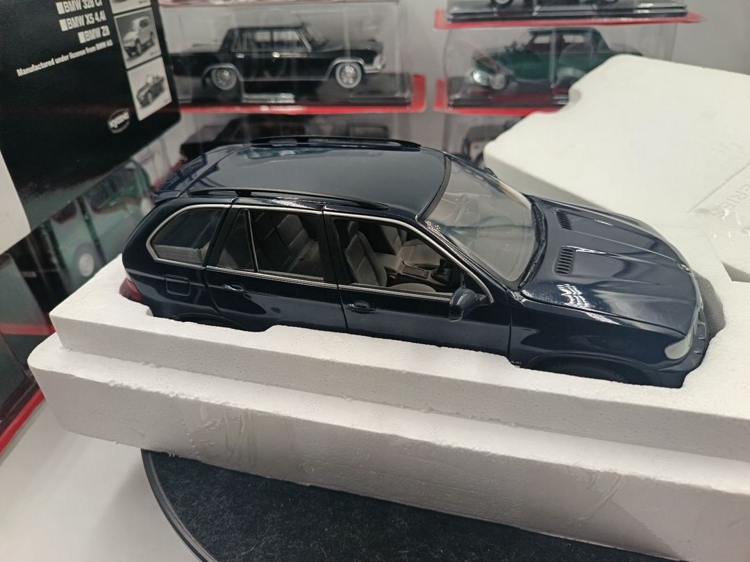 BMW X5 1/18 modeli — Kolleksiyalar, Bakı (7)
