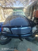 Mercedes S 320, 3.2 L, 1994 il, 500 000 km — Otomobil