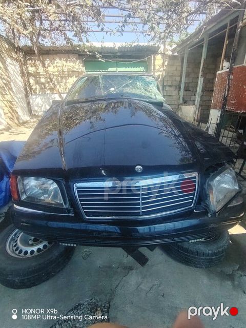 Mercedes S 320, 3.2 L, 1994 il, 500 000 km