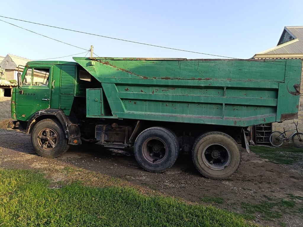 Bərdədi kamaz ili 89 satilir - Marka/model: Kamaz, ön kabində 3 — Yük maşınları, Bərdə (6)