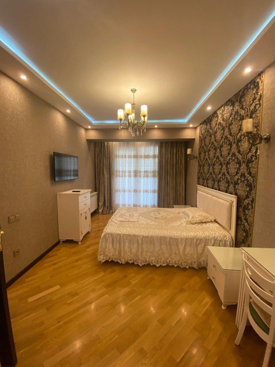 İcarəyə verilir 2 otaqlı yeni tikili 100 m² — Mənzil, Bakı (8)