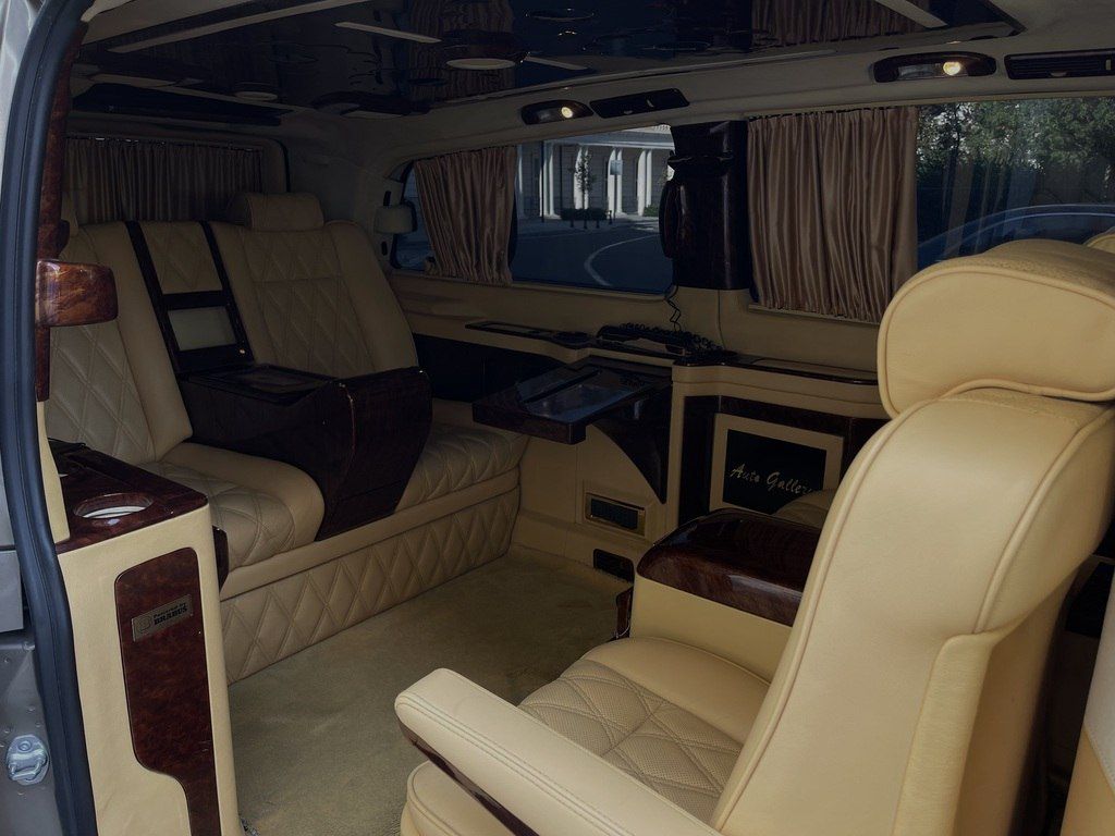 Mercedes Viano, 3.5 L, 2013 il, 28 000 km — Avtomobillər, Bakı (7)