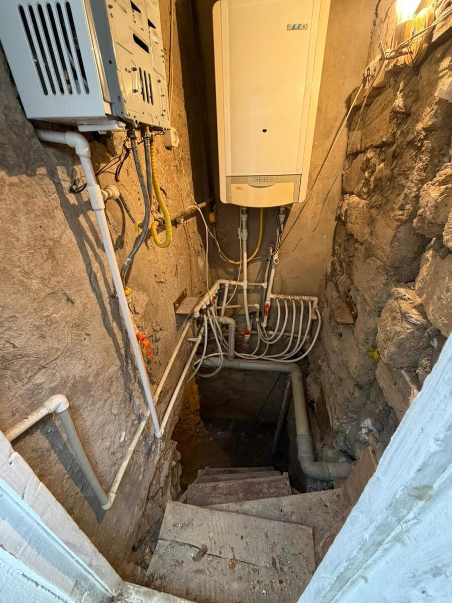 Satılır 5 otaqlı həyət evi/bağ evi 250 m² — Ev, villa, Bakı (9)