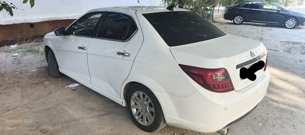 Khazar LD, 1.7 L, 2023 il, 92 000 km — Avtomobillər, Sumqayıt (4)