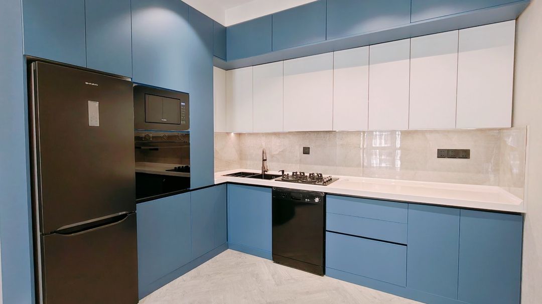 Satılır 3 otaqlı yeni tikili 70 m² — Mənzil, Bakı (3)