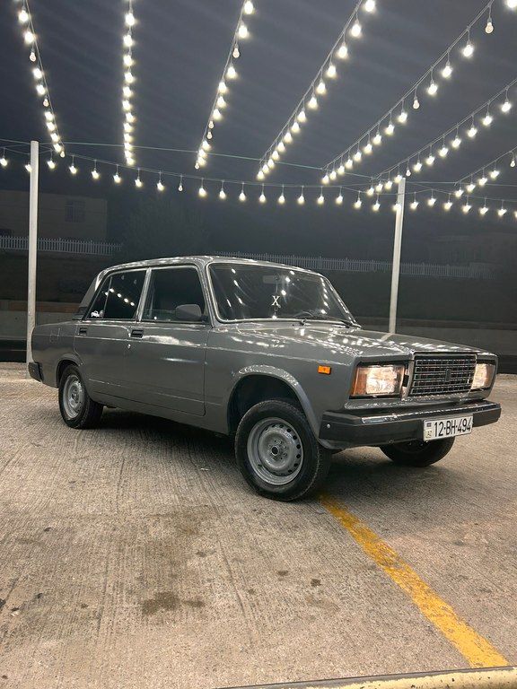 Lada (VAZ) 2107, 1.6 L, 2010 il, 76 000 km — Avtomobillər, Masallı (3)