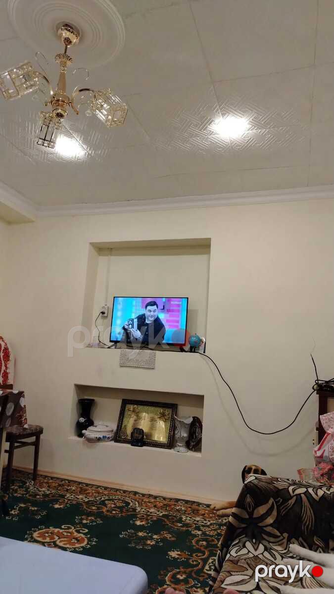 Satılır 5 otaqlı həyət evi/bağ evi 120 m² — Ev, villa, Bakı (3)