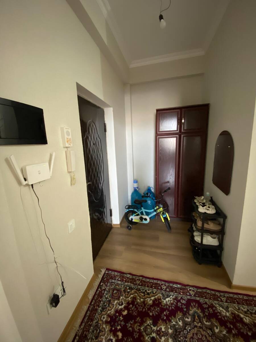 İcarəyə verilir 2 otaqlı yeni tikili 59.7 m² — Mənzil, Sumqayıt (5)