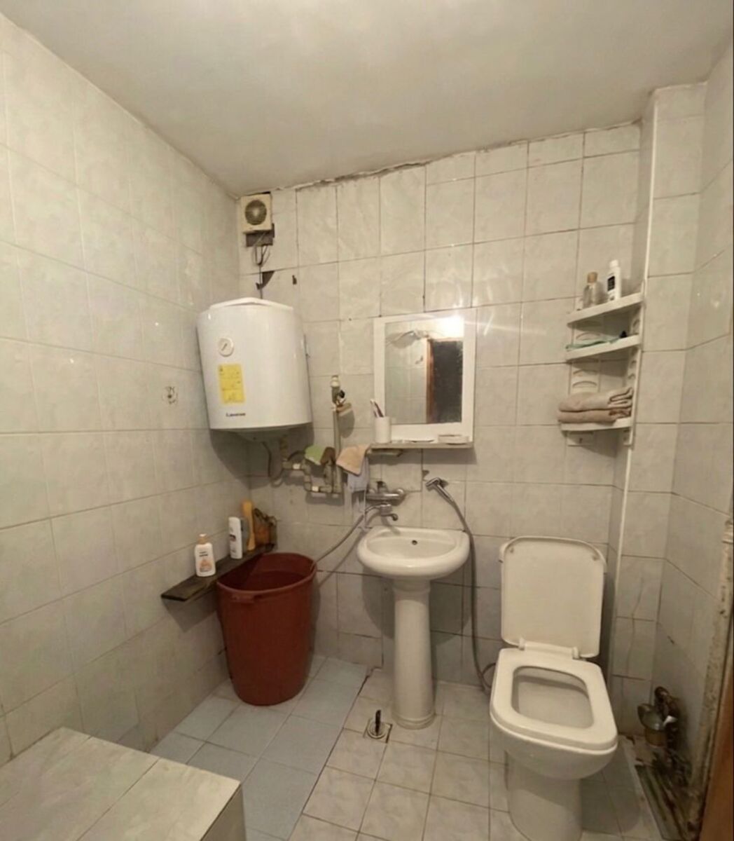 Satılır 3 otaqlı köhnə tikili 75 m² — Mənzil, Bakı (9)