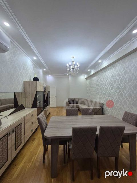 3-otaqlı yeni tikili, Özbəkistan küç. 7, 105 m²