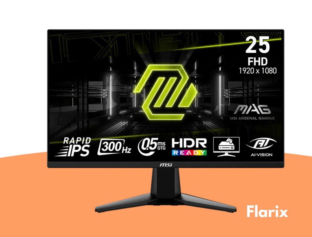 Msı mag 255XF 25 300Hz — Kompüterlər və noutbuklar, Bakı (2)