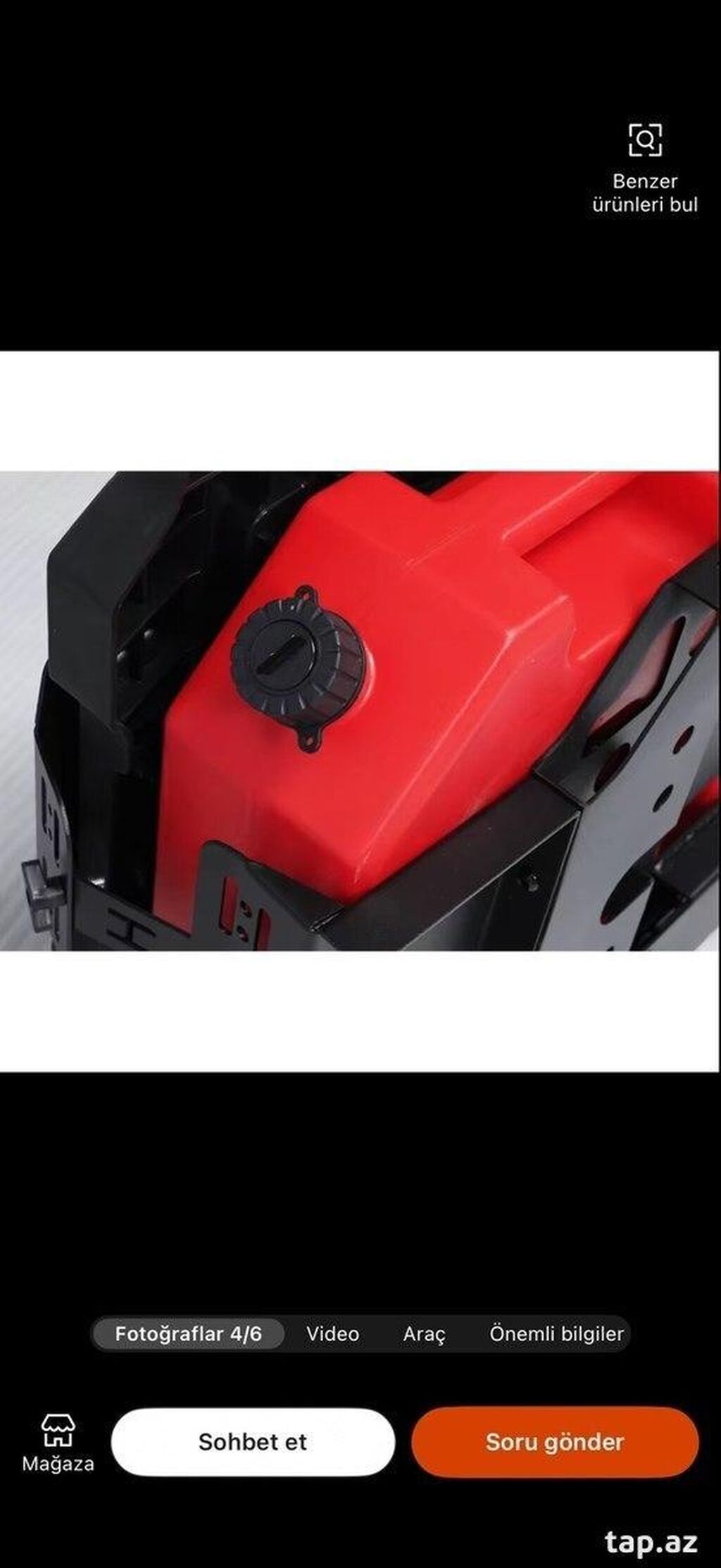 4x4 offroad ücün traction board bidon kürek Bütün kateqoriyalar — Avtoşoför dəstləri, Bakı (3)