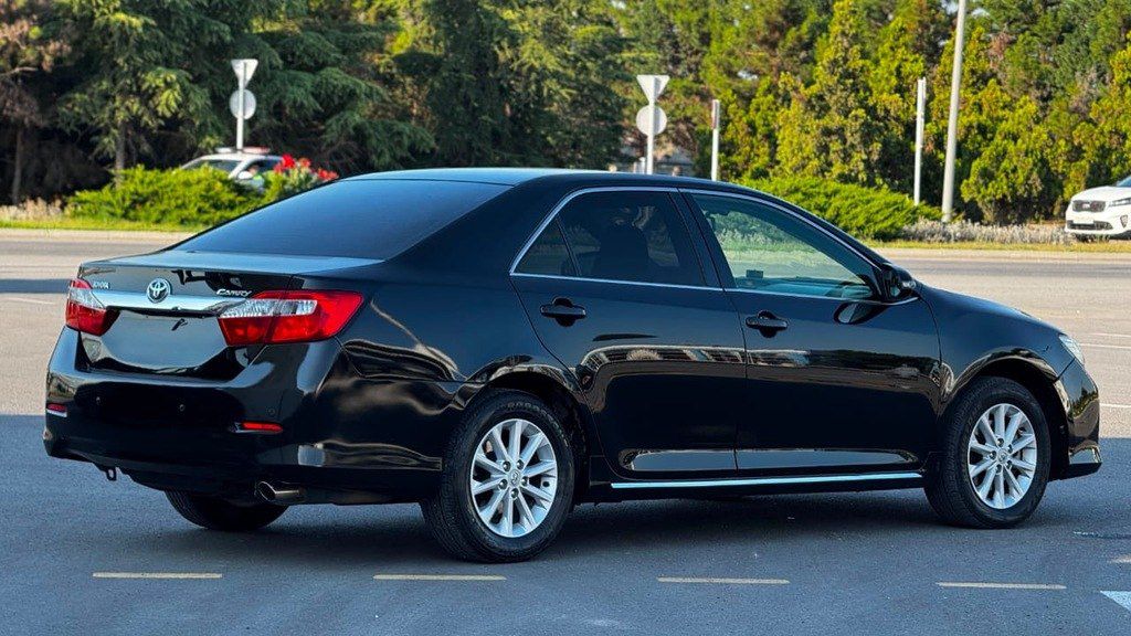 Toyota Camry, 2.5 L, 2013 il, 285 000 km — Avtomobillər, Şəmkir (6)