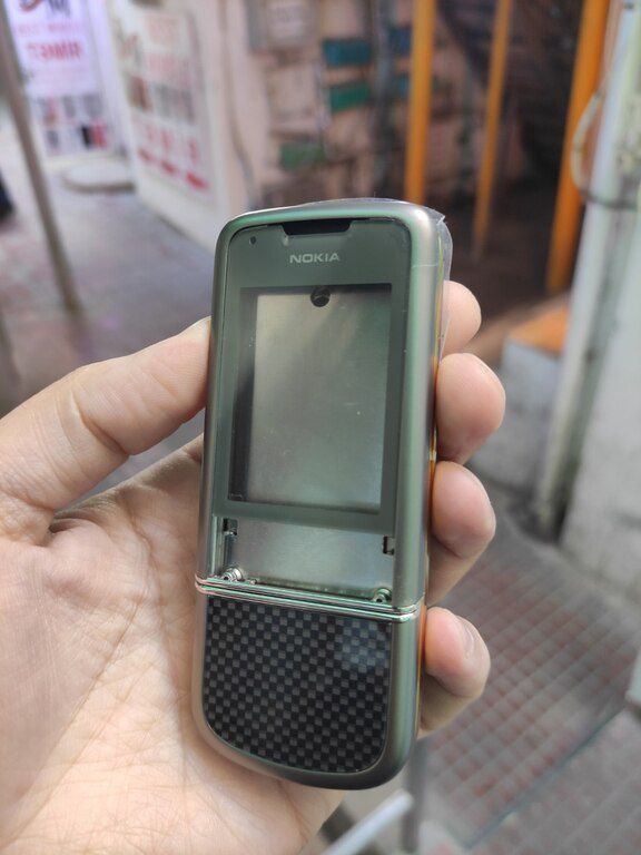 "Nokia 8800 Art Carbon" korpusu — Smartfonlar, Bakı (5)