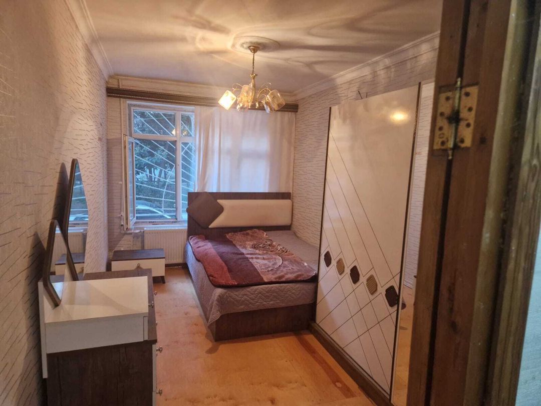 İcarəyə verilir 2 otaqlı köhnə tikili 56 m² — Mənzil, Bakı (5)