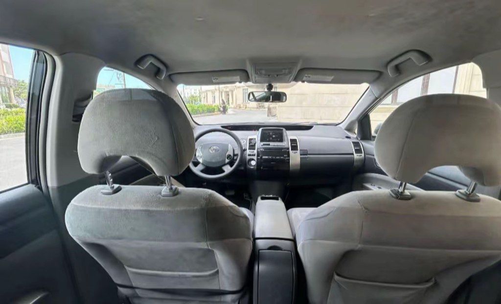 Toyota Prius, 1.5 L, 1.3 kWh, 2008 il, 276 000 km — Avtomobillər, Bakı (5)