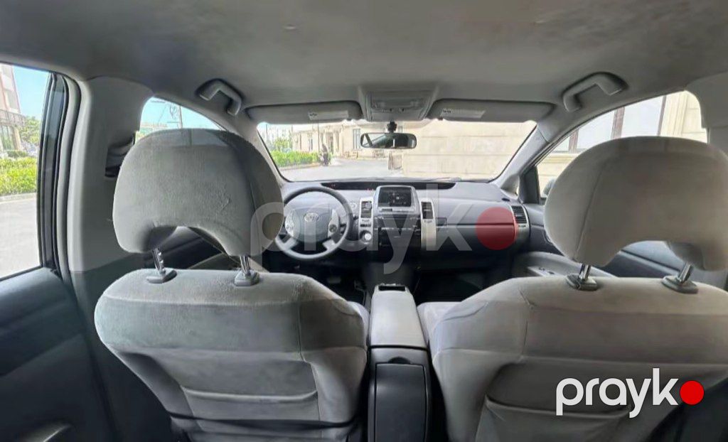 Toyota Prius, 1.5 L, 1.3 kWh, 2008 il, 276 000 km — Avtomobillər, Bakı (5)