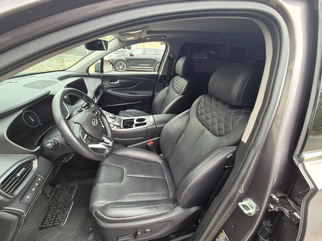 Hyundai Santa Fe, 1.6 L, 1.49 kWh, 2022 il, 70 474 km — Avtomobillər, Gəncə (5)