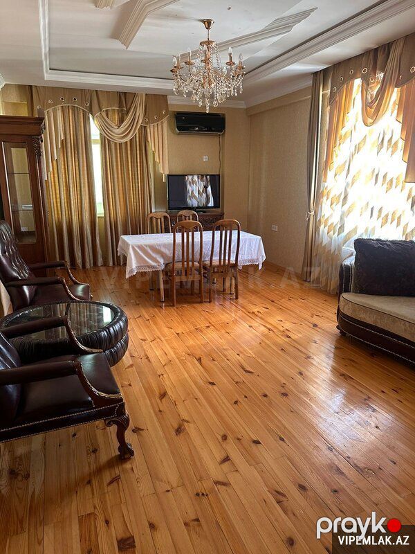 Nəsimi rayonunda 3 otaqlı Yeni tikili Satılır, 130 m² — Mənzil, Bakı (3)