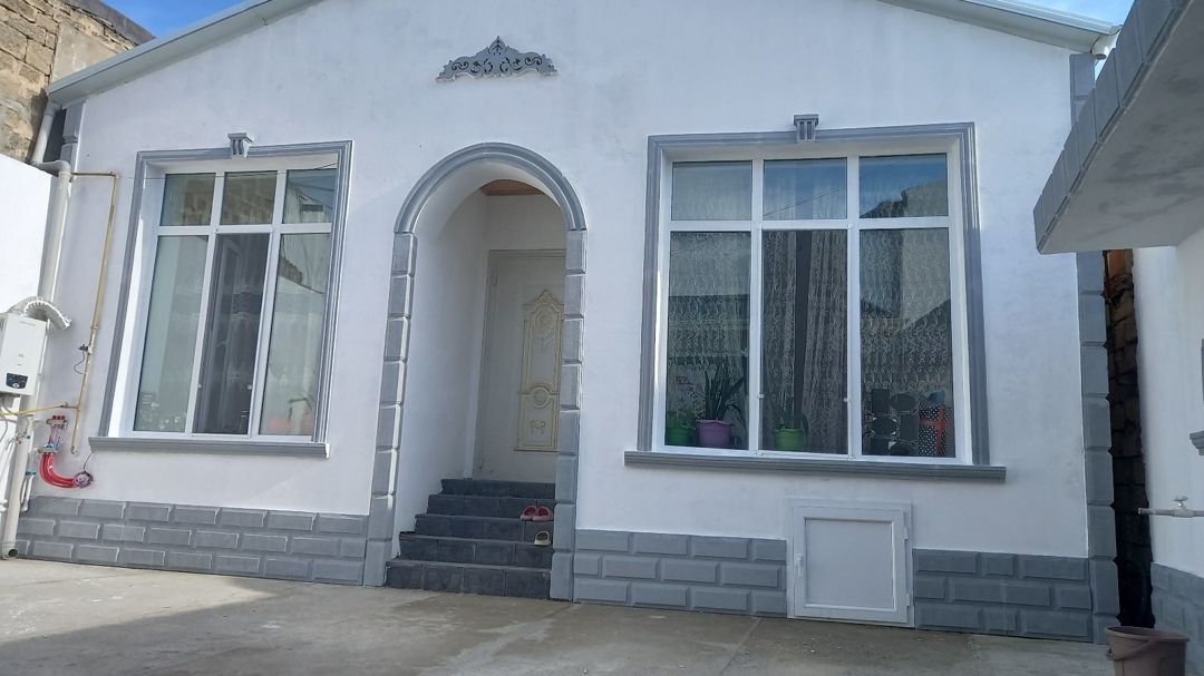Həyət evi, Maştağa qəs — Ev, villa, Bakı (2)