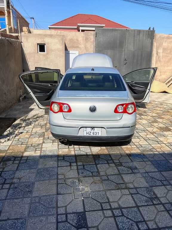 Volkswagen Passat, 2.0 L, 2008 il, 270 210 km — Avtomobillər, Bakı (2)