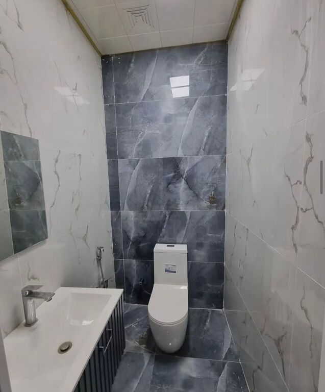 Satılır 2 otaqlı yeni tikili 55 m² — Mənzil, Bakı (5)