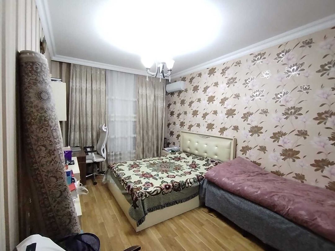 Satılır 3 otaqlı köhnə tikili 85 m² — Mənzil, Bakı (8)