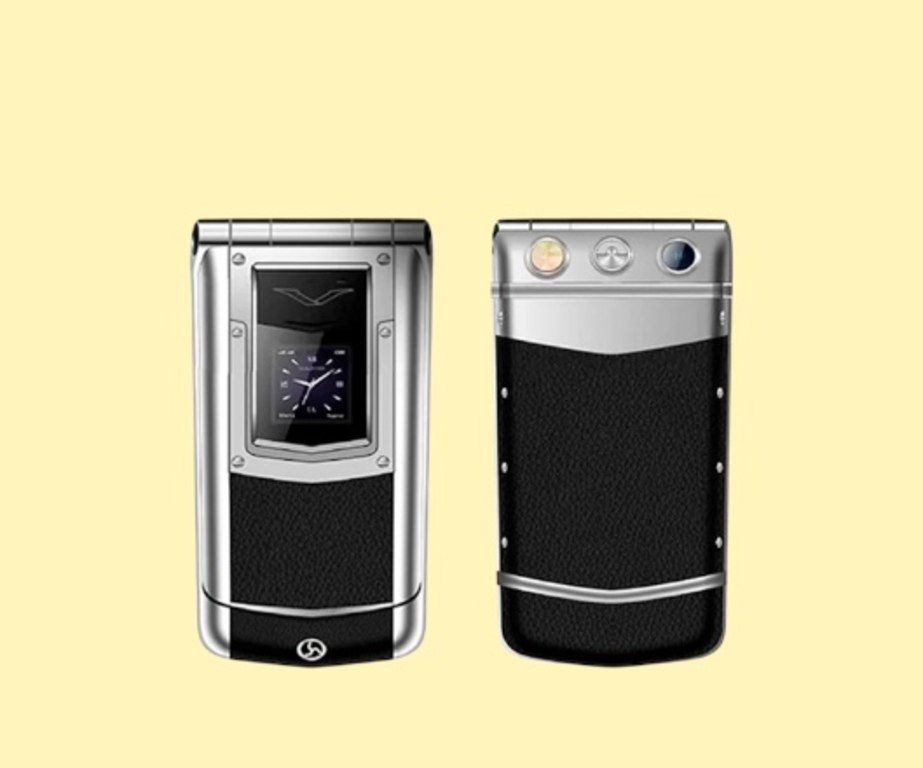Vertu Ayxta Silver — Smartfonlar, Bakı (2)