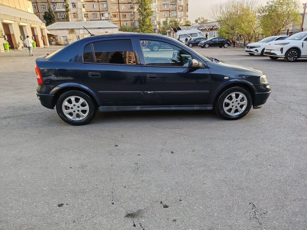 Opel Astra, 1.8 L, 2002 il, 310 000 km — Avtomobillər, Bakı (3)