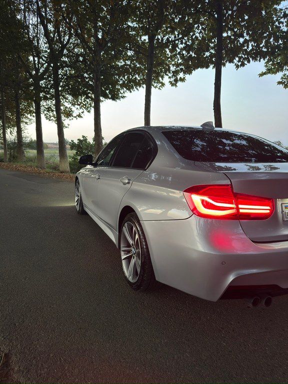 BMW 328, 2.0 L, 2016 il, 164 800 km — Avtomobillər, Masallı (4)