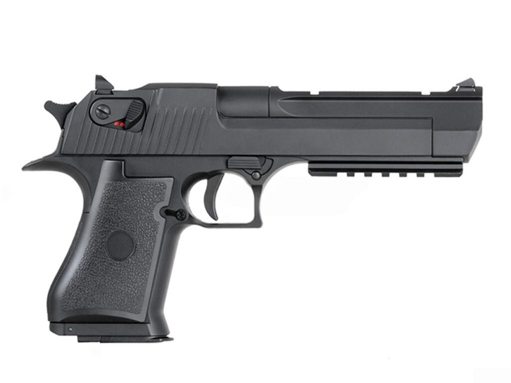 Cyma CM.121S Airsoft tapançası Bütün kateqoriyalar Hobbi və asudə — Oyuncaq silahları, Bakı (2)